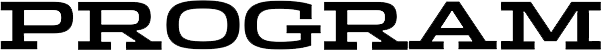 Program